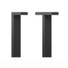 Buy cheap Outdoor Landscape Pillar Lawn Lamp Garden Light 15W 20W Customized 600mm 800mm for Installation Spacing of 5m SDCM 3 from wholesalers