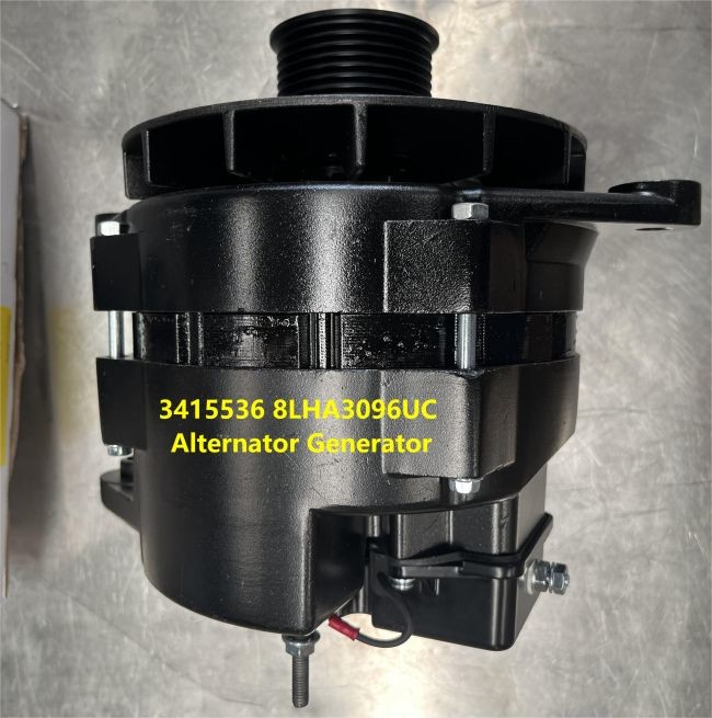 Cummins 6BT Alternator 3415536 CUMMINS Engine Parts 20V 120A Generator Cummins Alternator