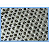 Buy cheap Stainless Steel Perforated Metal Sheet for Ceiling Decoration Filtration Sieve product