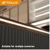 Buy cheap SMD 2835 LED Soft Strip Lights IP64 Waterproof for Kitchen Wardrobe from wholesalers