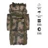 Buy cheap Waterproof Outdoor Tactical Bag Built - In Aluminum Frame 70 * 30 * 20cm For Climbing / Skiing from wholesalers