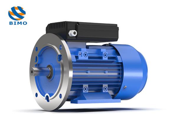 Buy cheap YL Series 220V 0.25HP-1HP Single Phase Motor 1500rpm 3000rpm AC Induction Electric Motor from wholesalers