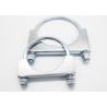 Buy cheap Mild Steel 105mm U Bolt Pipe Clamp For Vehicle from wholesalers