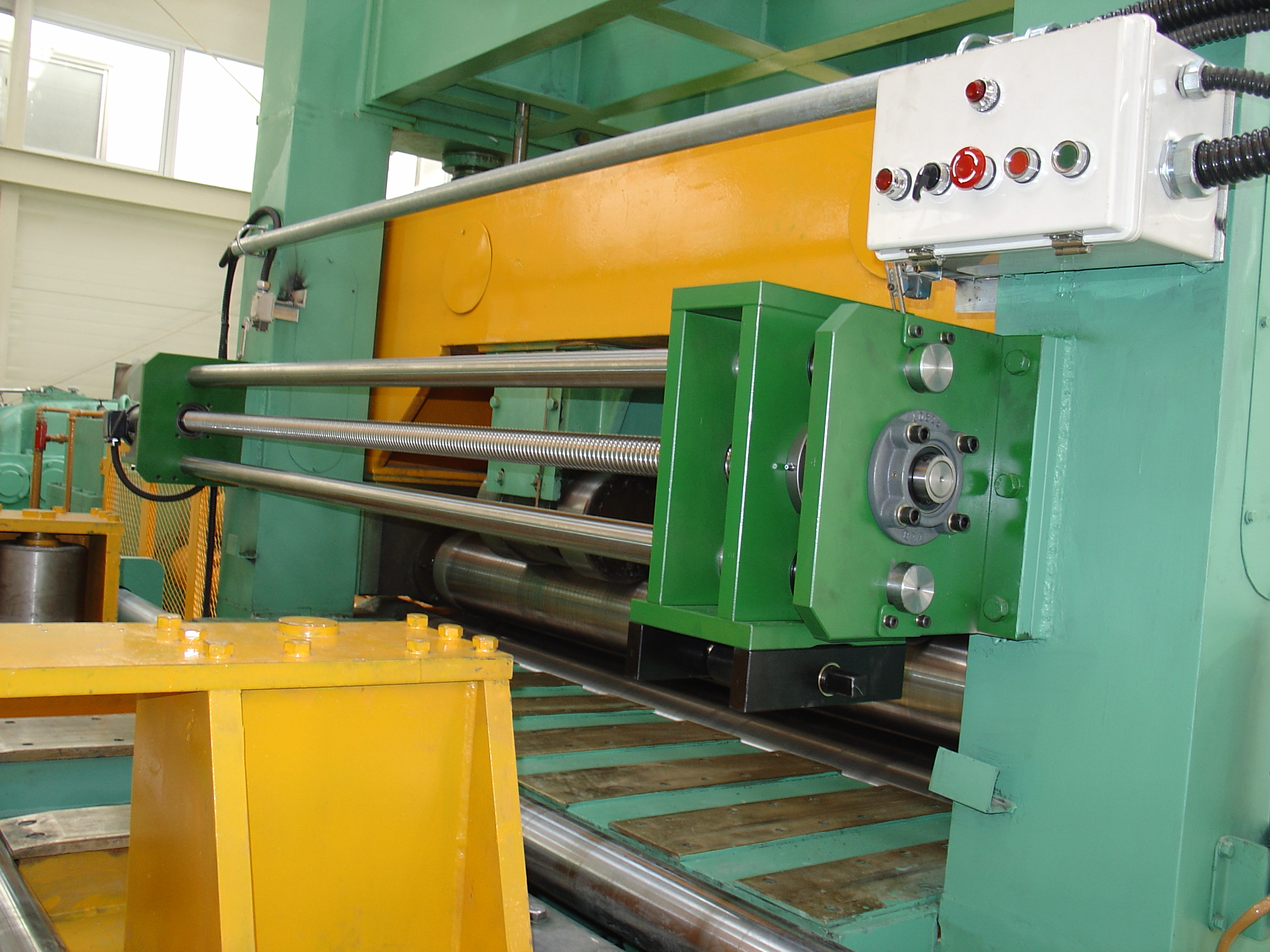 13mm Leveling and Cross Cutting Hot Rolled Pickling Steel Coil Line for Steel Mill