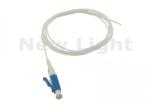 Buy cheap LC UPC Fiber Optic Jumper Cables 1.5M Length Single Mode Fiber Optic Pigtail from wholesalers