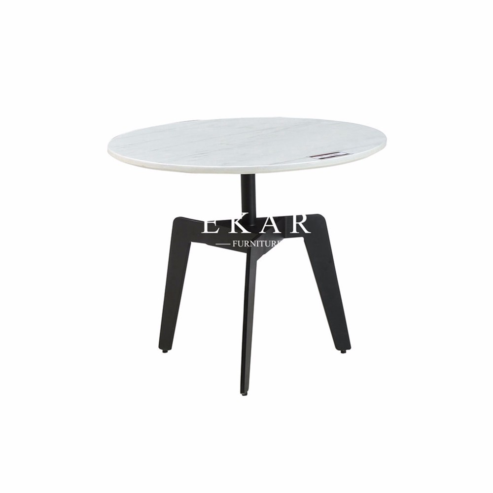 Wooden New Model Living Room High Glossy Side Coffee Table Design ZZ-ZS6102