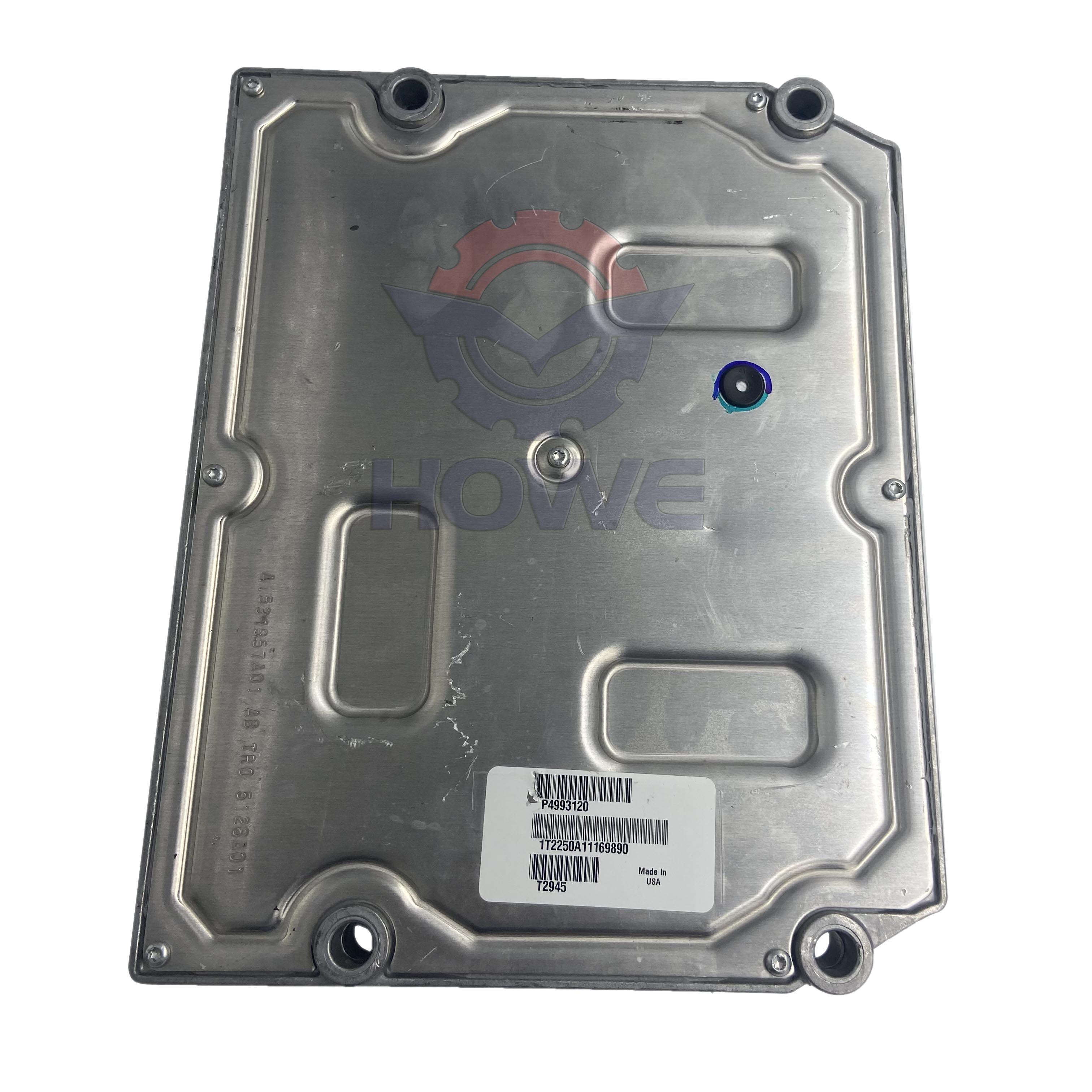Electric Parts for R330LC-9A Excavator Control Module QSC8.3 Engine Controller 4993121 4993121NX