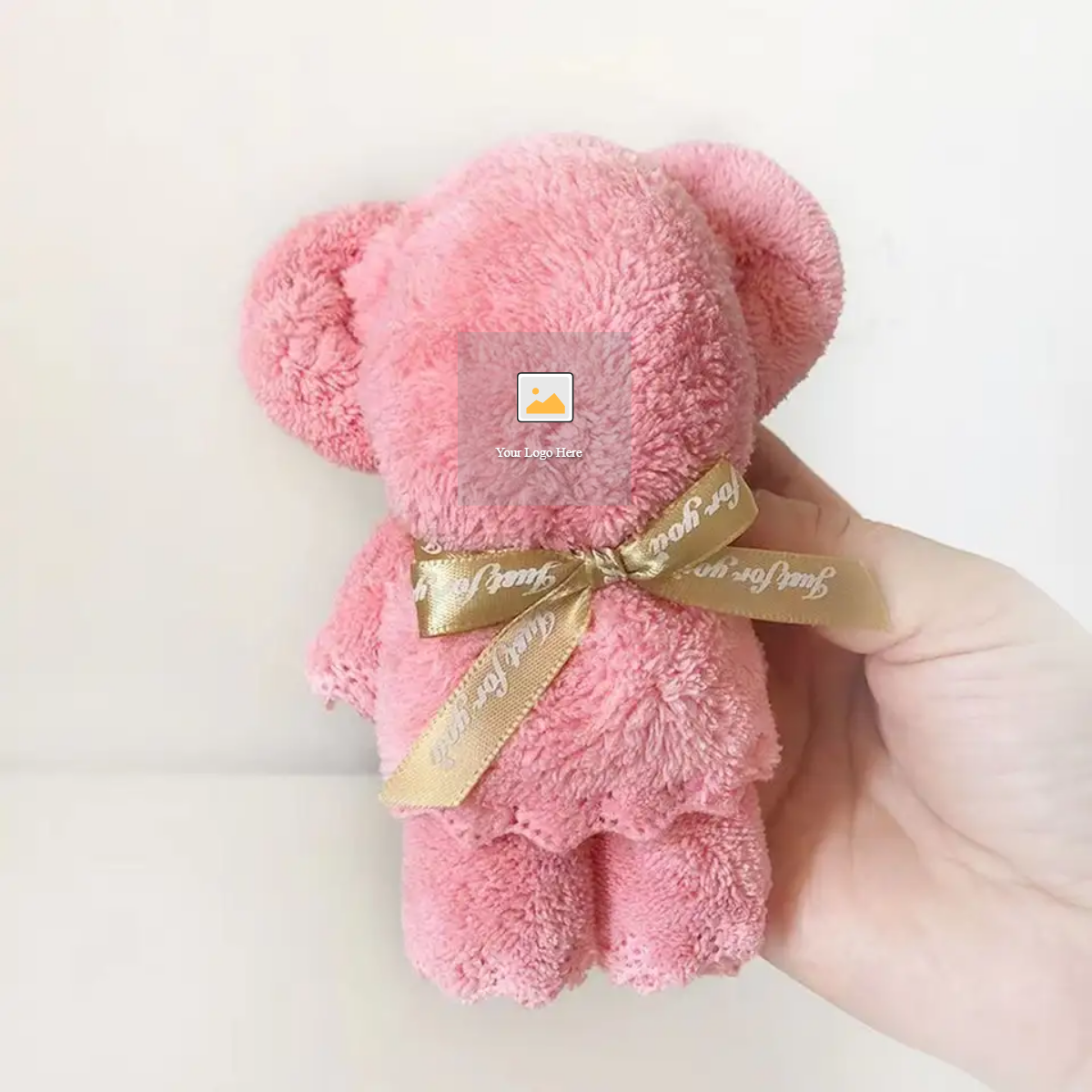 Soft Skin Friendly Towel for Wedding Christmas Gift Customized Packaging Logo Souvenir