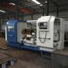 Buy cheap Heavy Duty Horizontal CNC Turning Lathe Machine For Processing Large Size Metal Parts from wholesalers
