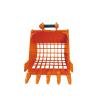 Buy cheap Excavator parts PC330 PC320 PC350 Excavator Sieve Bucket Skeleton Bucket China Factory from wholesalers