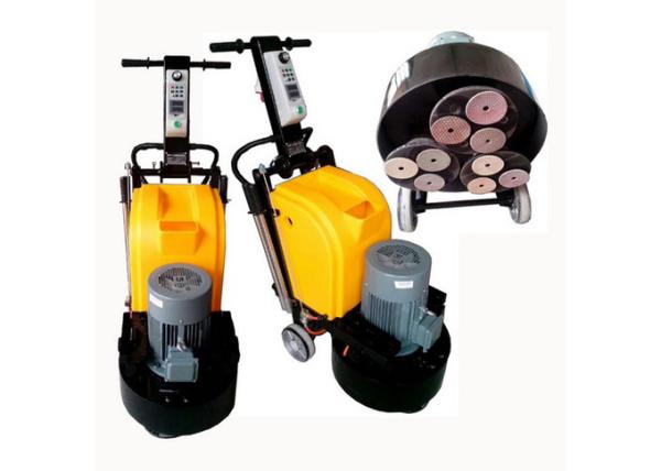 Buy cheap 220V 50HZ / 60HZ Single Phase Planetary Concrete Floor Polisher from wholesalers