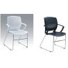 Buy cheap meeting room plastic stack arm chair furniture/stackable plastic visitor arm chair from wholesalers