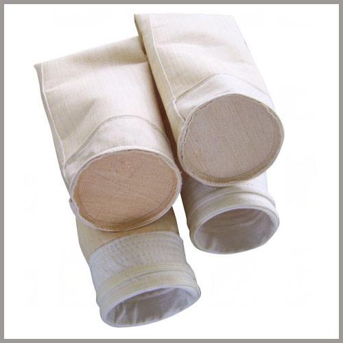 Buy cheap Blast Furnace Aramid Filter Bag / Cement Plant Filter Bags OEM Service from wholesalers