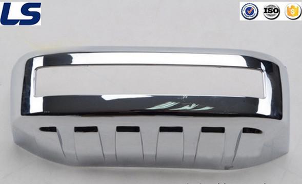 Buy cheap Rear License Frame for Land Cruiser Prado Fj150 Modified Accessories from wholesalers
