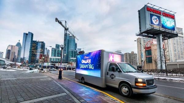 Buy cheap Trailer Mounted LED Screen Signs IP68 P6 Digital Outdoor SMD3535 from wholesalers