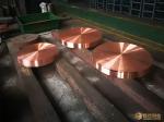 Durable Copper Tube Plate Seawater Desalination Central Air Conditioners