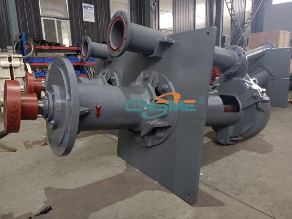 Buy cheap Semi Submersible Vertical Slurry Pumps Wet Pit 1000r/ Min For Mining from wholesalers