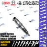 Buy cheap Common Rail Fuel Injector 0445120241 0445120070 FOR Cummins Komatsu Cat HITACHI 39766314930485 5263304 0 445 120 241 from wholesalers