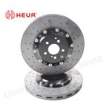Heur Brake Carbon Ceramic Disc For Merceds-Benz E63s W213 W205 W211 E55 Upgrade