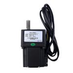 72rpm 0.21N.M 3 Phase 24V DC Servo Motor For Swing Gate