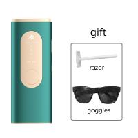 Buy cheap ABS Metal Handheld Laser Permanent Hair Removal Device 5 Gears product