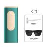 Buy cheap ABS Metal Handheld Laser Permanent Hair Removal Device 5 Gears from wholesalers