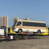 Buy cheap ABS Equipped Original Japanese Coaster Bus Mini Bus 30 Seats for B2B from wholesalers