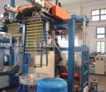PVC Blown Film Extrusion Machine For Packaging Film