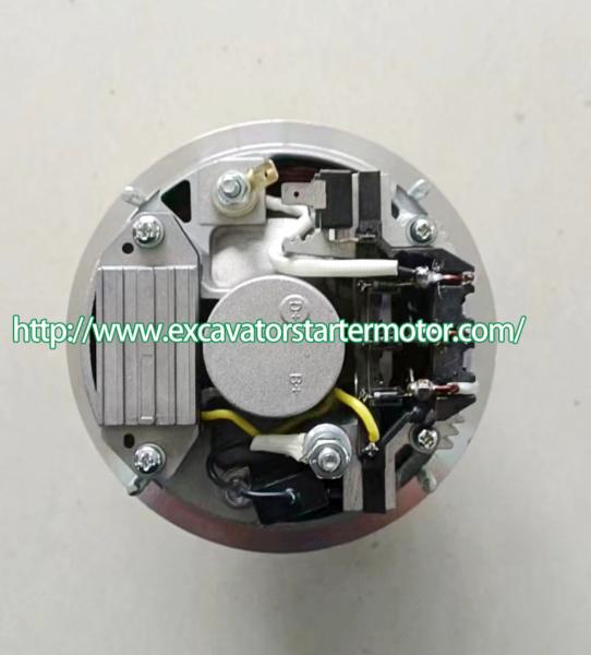 Alternador 12V 60A 01180640, 01180648, 01180650, 01180660, 11.204.706, 11.203