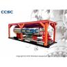 Buy cheap ISO Surface Well Testing Equipment Steam Heat Exchanger / Industrial Indirect Heater from wholesalers