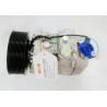 Buy cheap Original Electric Auto Ac Compressor For Benz Truck 24V 11PK 135MM R134a from wholesalers