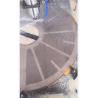 Buy cheap China Straight Holes, Sieve Plate Hole Processing For Paper Making Manufacturer from wholesalers