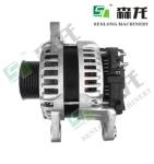 Excavator C6.4 320D 24 Volt 12PK High Power Alternator