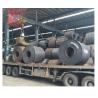 Buy cheap Matte Mild Coated Steel Coil 0.2-3mm 400-550 N/Mm2 Tensile Strength from wholesalers