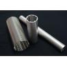 Buy cheap profile wire screen pipe from wholesalers
