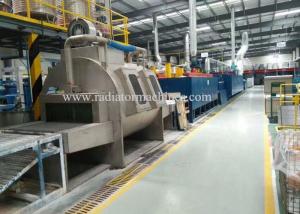 Wholesale CAB Electric Aluminium Radiator Brazing Furnace 1000 - 250 - 10000MM from china suppliers