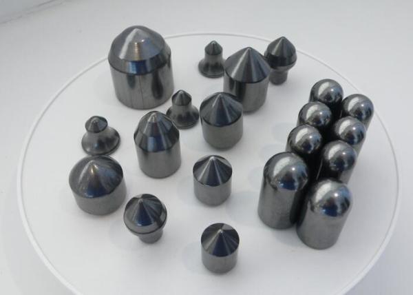 Buy cheap Impact Toughness Tungsten Carbide Buttons For Geological Exploration from wholesalers