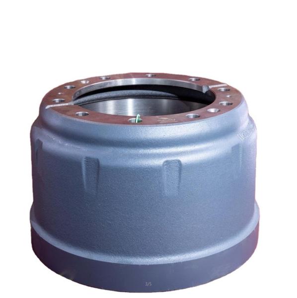 WG9231342006 CARRUCHI Sinotruk Howo STR AC Axle Heavy Truck Rear Brake Drum The