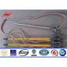Buy cheap Solid Copper Ground Rod Electrical Grounding Rod Corrosion Resistance from wholesalers