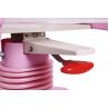 Buy cheap Adjustable ABS 60kg Movable Newborn Baby Hospital Bed from wholesalers