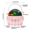 Buy cheap Durable Sky Starry Night Light Projector Multipurpose 5V 1A 3W from wholesalers