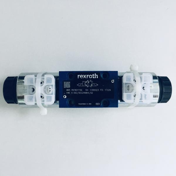 Buy cheap Rexroth Solenoid Valve 4WE6D6X/OEG24N9K4/62 350 Max. Pressure High-Power Solenoid from wholesalers