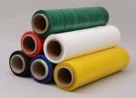 Industrial Pack, Sheeting, Heat Wrap, Stretch Film, Produce Roll, Layflat Tubing