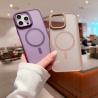 Buy cheap Metal Camera Frame Magsafe Mobile Cover Anti Fingerprint from wholesalers