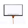 Buy cheap Vehicle Capacitive Touch Screen Panel , 9.0 Inch Capacitive Touch Display from wholesalers