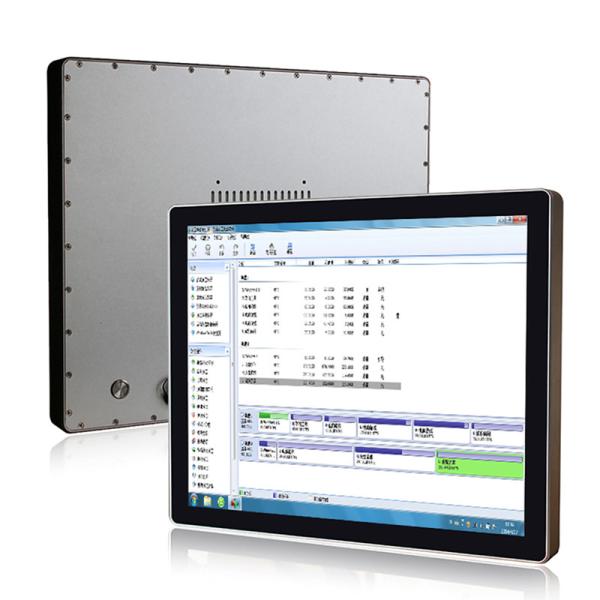 Buy cheap Wall Mount VESA 19 Inch IP67 Panel PC Industrial Touch Fanless Outdoor Use from wholesalers