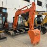 Buy cheap Original Hydraulic Valve Used Hitachi Excavator ZX60 with High Comfort and Safety from wholesalers