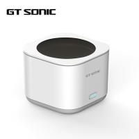 Buy cheap DC 12V 2A Small Ultrasonic Cleaner 180ml One Button Operating 20w 43kHz product