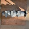 Buy cheap WA320-3A Komatsu Loader 705-55-34160 WA320 Hydraulic Gear Pump from wholesalers