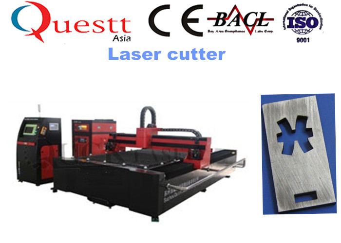 Excellent Beam Fiber Laser Cutting Machine